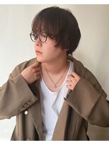 パルク(parc)&nbsp;men's mash short