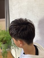 ボルト アマクサ(Bolt Amakusa)&nbsp;長めのソフトモヒカン