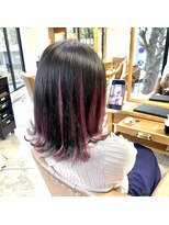 フツーロ 栄(FUTURO) メッシュスタイル プルエクステ