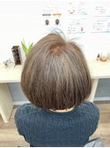 ココアブラウン