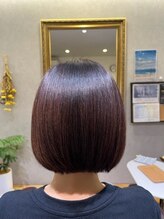 ヘアーアンドスパ エニシ(Hair Spa ENISHI) 美髪ボブ