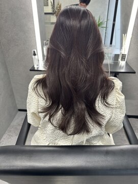 アーチオオサカ(ARCHE-OSAKA) 髪質改善トリートメント