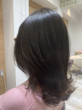 アイズ(Aizu) 【Aizu 政次】ミディアムレイヤー