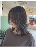 コントラストハイライト