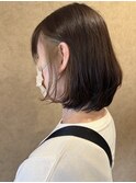 インナーカラー/ボブヘア/オッジィオット