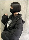 【艶感◎】あのちゃん風ボブ