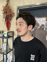 モロウ(MORROW)&nbsp;【MASAKI】ショートスパイラル