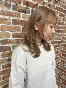 リンク(LinK) 柔らかいミルクティー