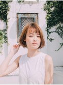 アゴラインボブ【岡山】【倉敷】【茶屋町】