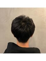 エヌドットバーバー ヒロオ(N.BARBER HIROO)&nbsp;さらさら2wayマッシュスタイル