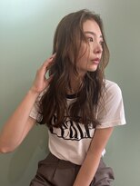 ローカル 半蔵門(Local) ナチュラルロングヘア