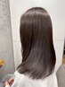 【リタッチカラー】リタッチ+TOKIOASIA（トキオアジア）トリートメント￥6600