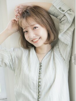 イムア 元町店(IMUA)の写真/《8th ANNIVERSARY☆元町駅すぐ☆》口コミ大好評の大人気サロン!リーズナブルで魅力を引き出す★