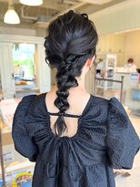 オブジェ シエル(obje't ciel)&nbsp;【obje’t ciel】ヘアセット/ヘアアレンジ【暮石　唯】