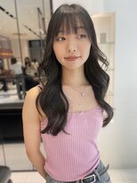 キーン 吉祥寺店(keen)&nbsp;《アイカワ》レイヤーカット