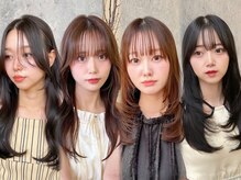 ミリ(mm)の雰囲気（【ロングヘアが得意】一人一人に合った長さをご提案します◎）