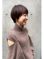 ボーブ 銀座(bobe)&nbsp;ショートカット【銀座】