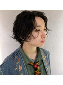 ニュアンスパーマスタイル