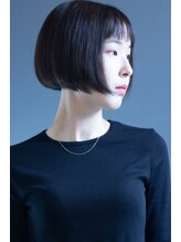 美容室 ロハン ミニボブスタイル