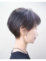 ヘアスタジオヘーフリヒ(HAIR STUDIO HoFLICH) 浜松ショートが得意/浜松ショートが上手/マンツーマンサロン