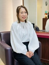 エルモレナータ(Hair lounge Elmorenata) 楠 友美