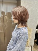 ショートウルフ/くびれショート/20代30代40代/横浜