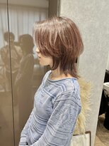 クエ(QUE) ショートウルフ/くびれショート/20代30代40代/横浜