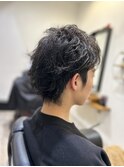 メンズカット