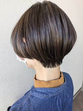 グランドウシワカマル(GRAND ushiwakamaru) ショートカット   40代50代60代おすすめ