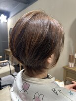 ジンリッチ(JiN RiCH)&nbsp;大人女性★くびれショート◎