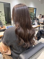 ケンジ 南林間(KENJE) ブラウンカラー