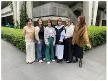 イオエ 西梅田(ioe)の雰囲気（女性美容師多数在籍♪【北新地/西梅田/大阪/髪質改善/縮毛矯正】）
