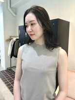 エトレ(etore)&nbsp;美しいレイヤーカットシルエット