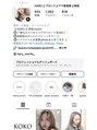 ココ 原宿(KOKO) instagram→@haru_morita_ ぜひチェックしてください！