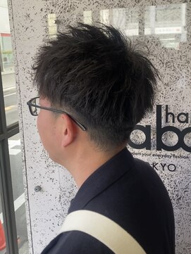 銀座ラボ 千葉店(LA BO) ツイストパーマ