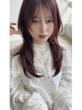 アンベリール 大名(Embellir) レイヤーカット＊