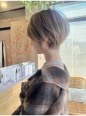【似合わせスタイル】#多治見 #ショート