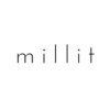 ミリ 北千住(millit)のお店ロゴ