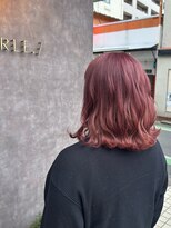 マーレ(MARLE./)&nbsp;＊華やか＊ピンクベージュ