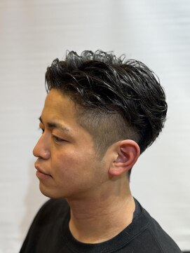 ヘアモード キクチ 銀座店 ナチュラルウェーブパーマ