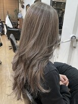 ジブドオブジェ(Jib d'obj)&nbsp;八尾/ハイライト/髪質改善/酸性ストレート/バレイヤージュ