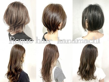 ローグ ヘアー 金町店(Rogue HAIR)の写真