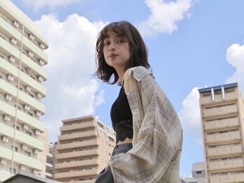 page Liko produce by I'm 【ページ　リコ】