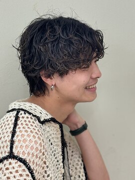 ハイプ(HYPE) 波巻き/メッシュ/スキンフェード/学割/白髪染め/縮毛矯正/韓国