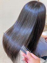 ウラン 苫小牧店(Urun) 髪質改善ストレート