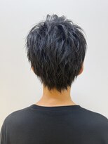 アミックス リツリン コウエン AMIX RITSURIN PARK&nbsp;ツーブロックショートカット