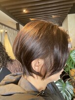 アンツ サザンリゾート 茅ヶ崎店(ANT'S Southern Resort)&nbsp;ホワイトグレージュ/デジタルパーマ/フェザーパーマ