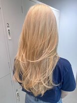 エイト 神戸三宮店(EIGHT)&nbsp;bleach color×layer