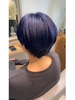 カルテット(Quartett)&nbsp;【Quartett】漆黒のブルー