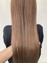 ルシック(LE CHIC) ロングスタイル/髪質改善